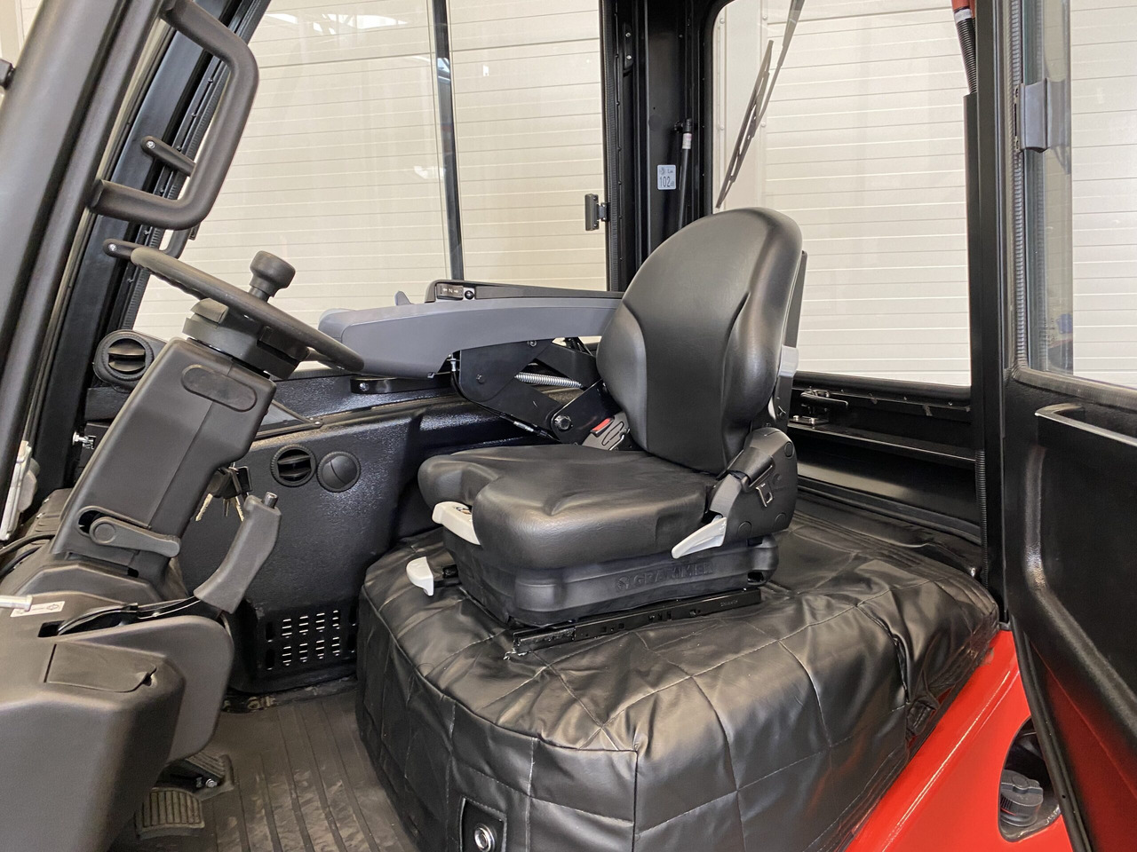 HC CPCD18-XW32F - Dizel viljuškar: slika 5 HC CPCD18-XW32F - Dizel viljuškar: slika 5