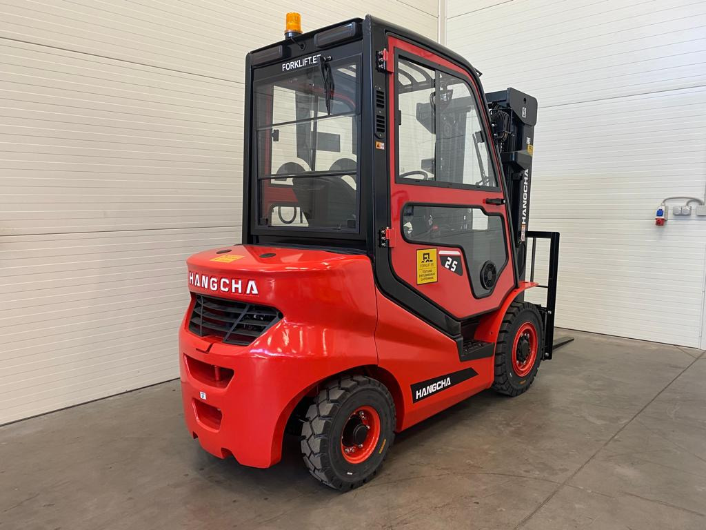 HC CPCD25-X2W97B1 - Dizel viljuškar: slika 3 HC CPCD25-X2W97B1 - Dizel viljuškar: slika 3