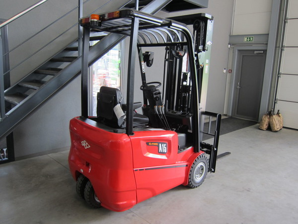 HC CPDS15-AC6 - Električni viljuškar: slika 4 HC CPDS15-AC6 - Električni viljuškar: slika 4