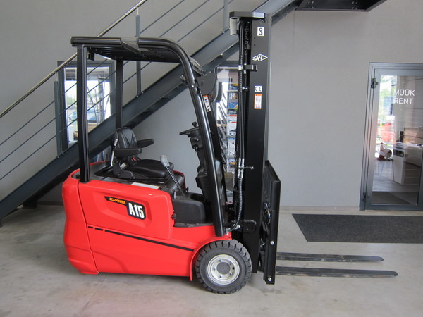 HC CPDS15-AC6 - Električni viljuškar: slika 5 HC CPDS15-AC6 - Električni viljuškar: slika 5