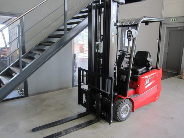 HC CPDS15-AC6 - Električni viljuškar: slika 1 HC CPDS15-AC6 - Električni viljuškar: slika 1