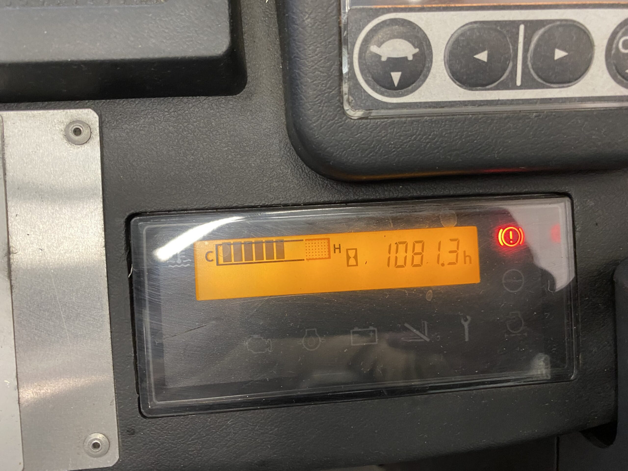 Gasni viljuškar Toyota 06-8FG20F: slika 10