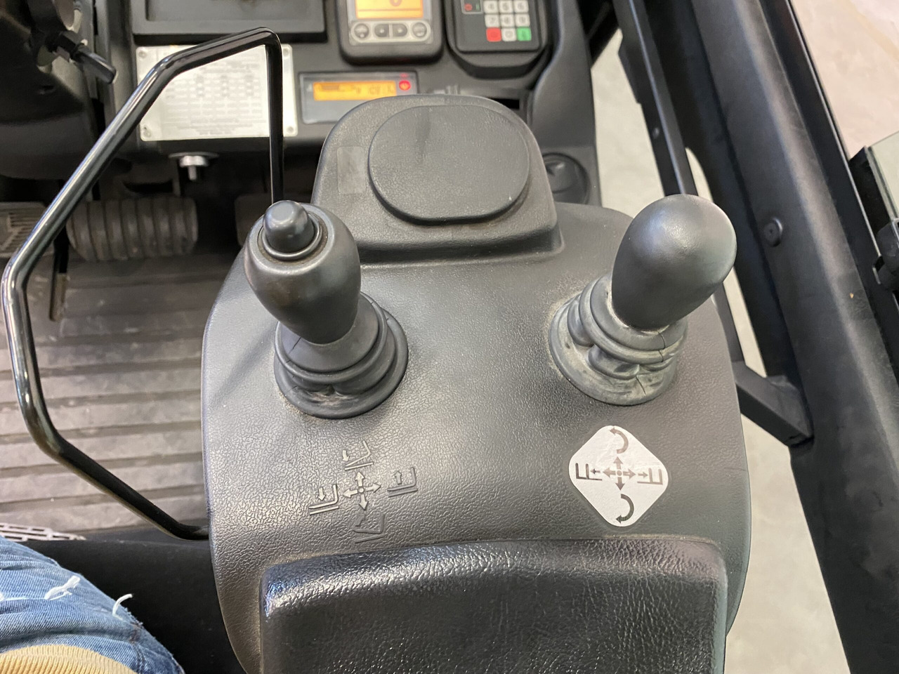 Gasni viljuškar Toyota 06-8FG20F: slika 8