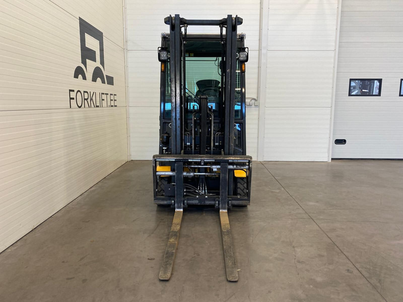UniCarriers A2N1L16Q - Električni viljuškar: slika 3 UniCarriers A2N1L16Q - Električni viljuškar: slika 3