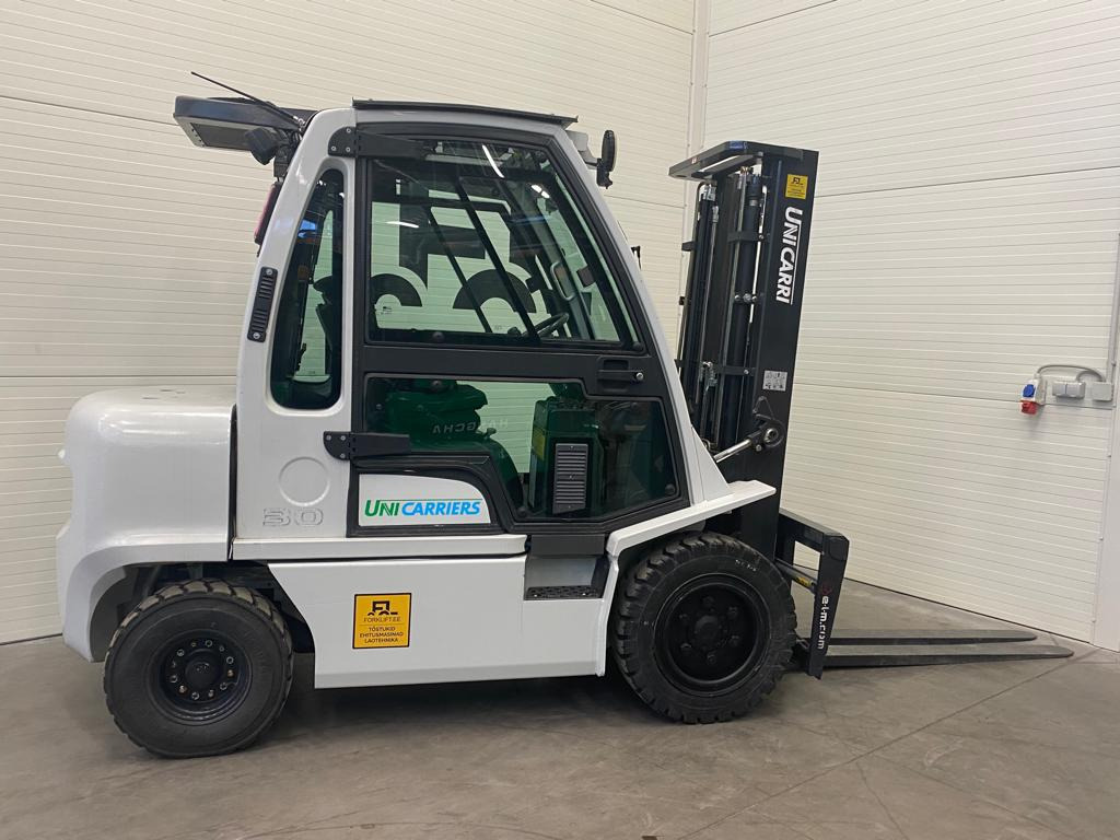 Unicarriers YG1D2A30Q - Dizel viljuškar: slika 5 Unicarriers YG1D2A30Q - Dizel viljuškar: slika 5
