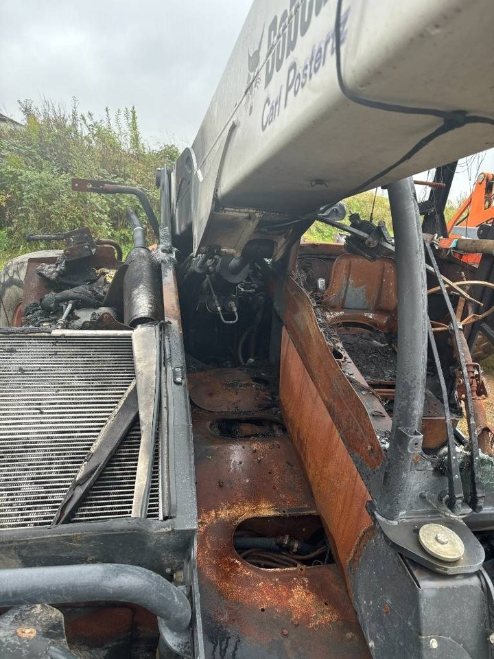 Bobcat TL 470 HF Ausgebrannt - Teleskopski upravljač: slika 2 Bobcat TL 470 HF Ausgebrannt - Teleskopski upravljač: slika 2