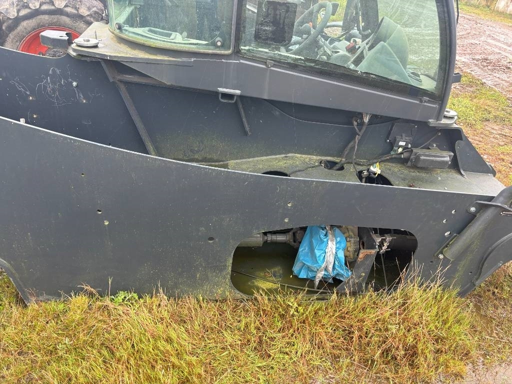 Bobcat TL 470 HF Ausgebrannt - Teleskopski upravljač: slika 4 Bobcat TL 470 HF Ausgebrannt - Teleskopski upravljač: slika 4