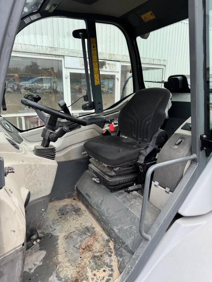 KRAMER 5085 - Utovarivač točkaš: slika 3 KRAMER 5085 - Utovarivač točkaš: slika 3