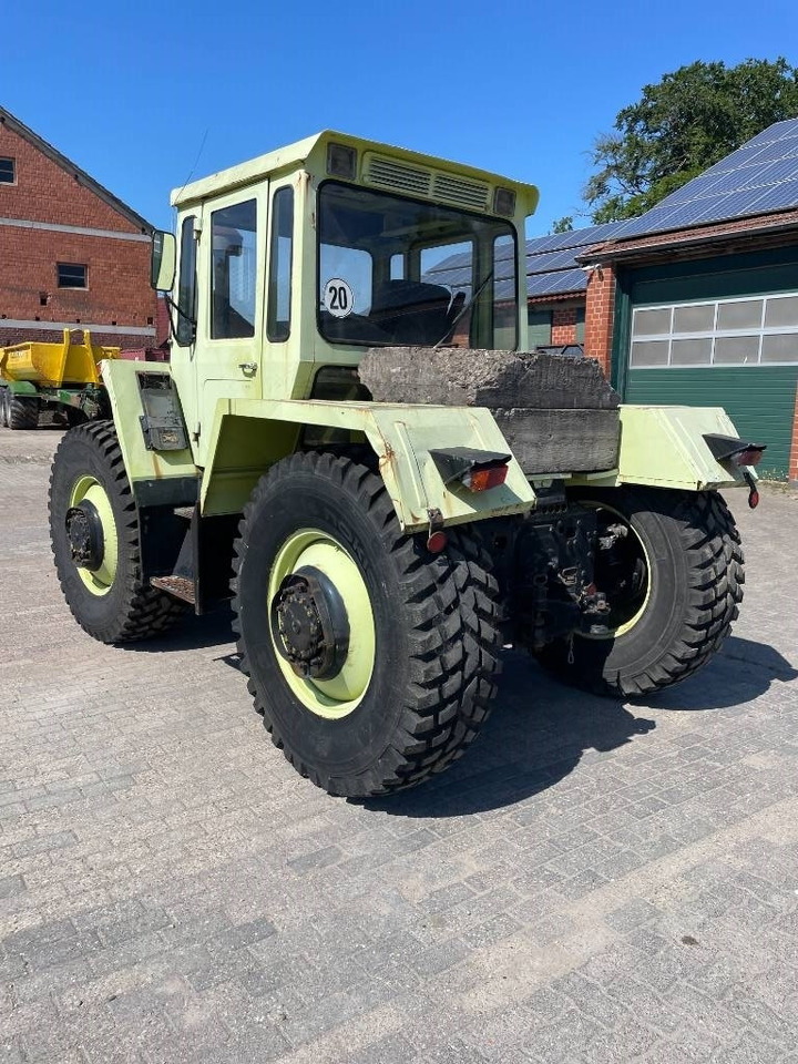 MB Trac 1300 - Traktor: slika 2 MB Trac 1300 - Traktor: slika 2