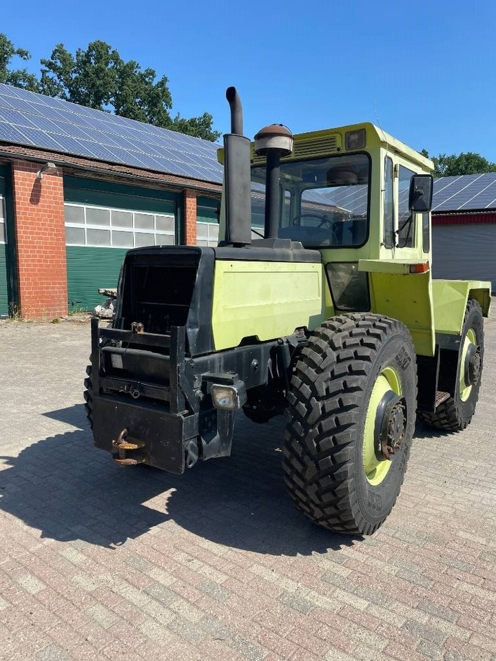 MB Trac 1300 - Traktor: slika 1 MB Trac 1300 - Traktor: slika 1