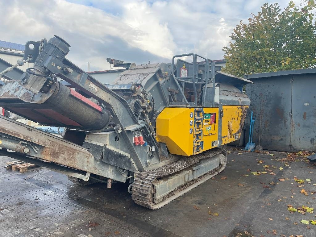 Rubble Master RM 70 Go - Mobilna drobilica: slika 2 Rubble Master RM 70 Go - Mobilna drobilica: slika 2