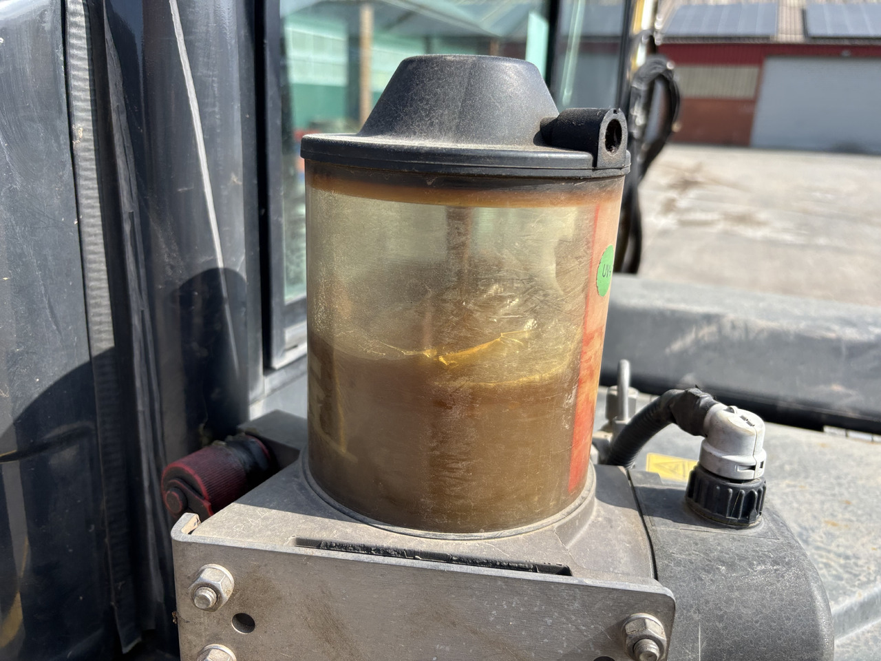 Yanmar SV 60 - Mini bager: slika 4 Yanmar SV 60 - Mini bager: slika 4