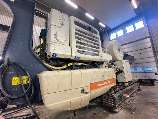 Metso Lokotrack LT120E Diesel and electric - Mobilna drobilica: slika 1 Metso Lokotrack LT120E Diesel and electric - Mobilna drobilica: slika 1