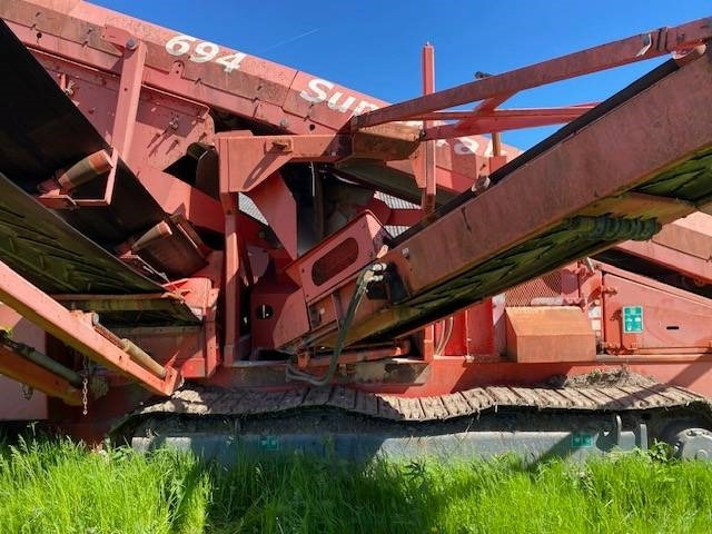Terex Finlay 694T - Sito: slika 3 Terex Finlay 694T - Sito: slika 3