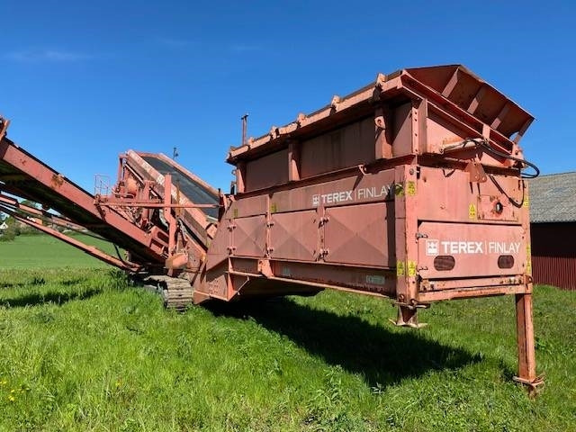 Terex Finlay 694T - Sito: slika 1 Terex Finlay 694T - Sito: slika 1