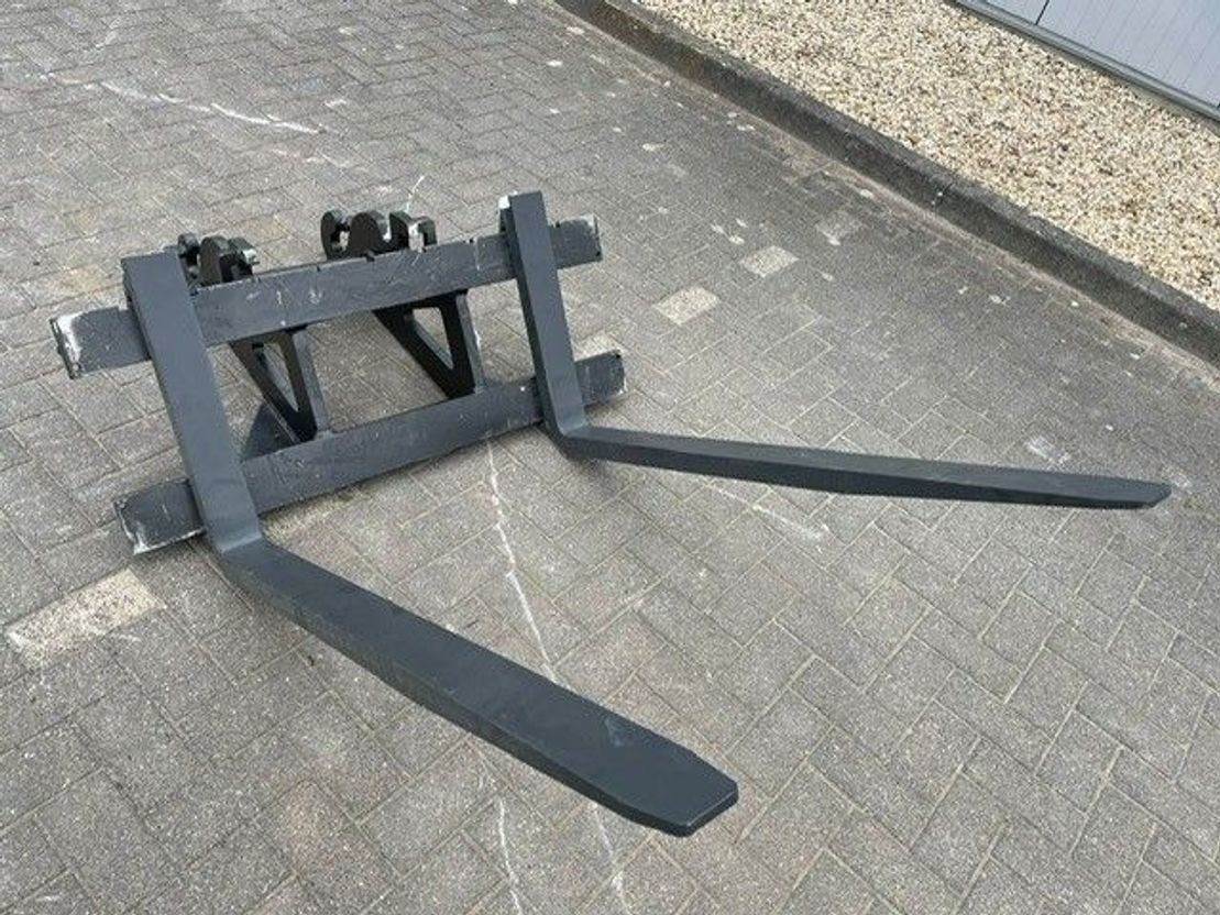 VemaTec Forks 1200mm - Viljuška za Oprema za rukovanje materijalima: slika 4 VemaTec Forks 1200mm - Viljuška za Oprema za rukovanje materijalima: slika 4