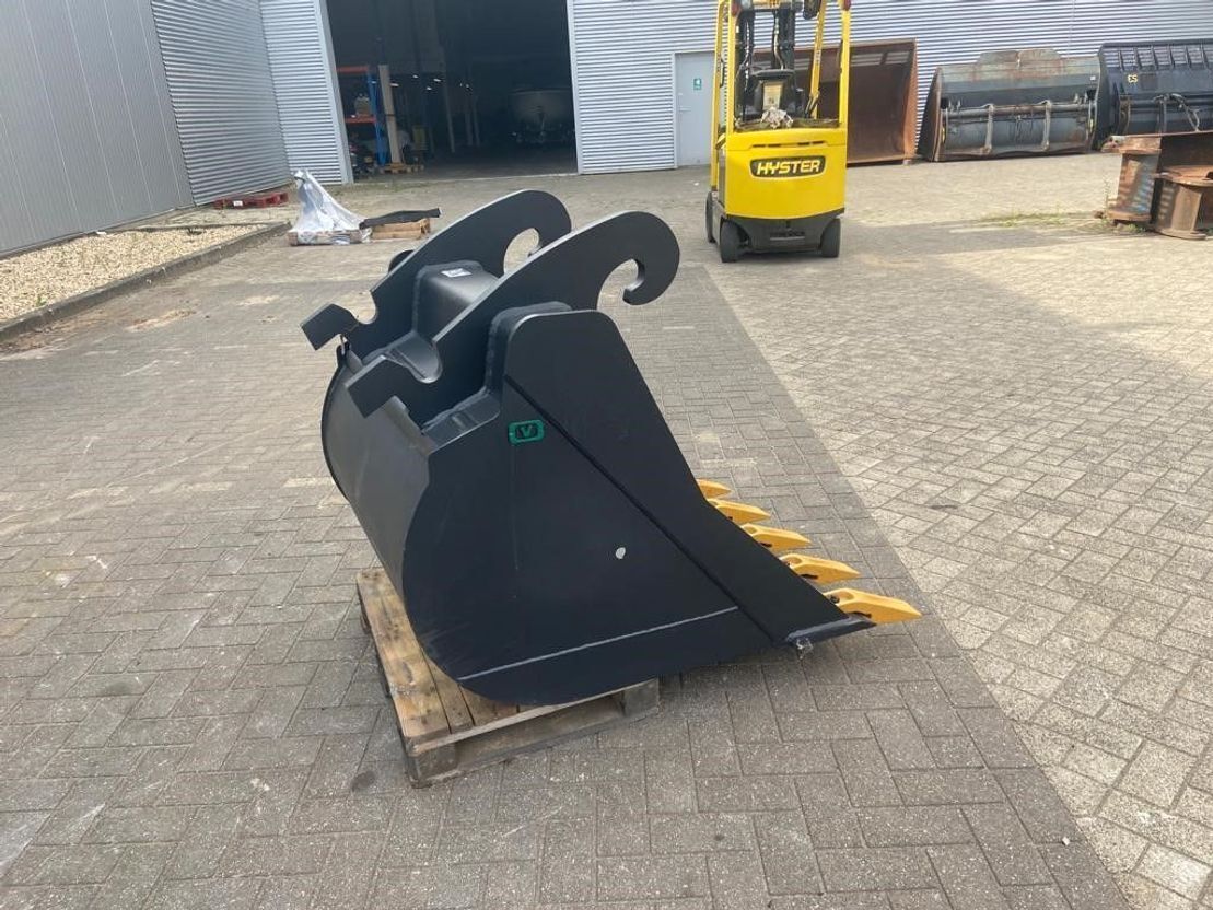 VemaTec NEW CW30 Bucket 1000mm 5 Teeth - Kašika za bager: slika 3 VemaTec NEW CW30 Bucket 1000mm 5 Teeth - Kašika za bager: slika 3