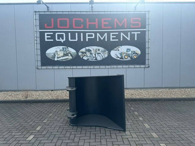 VemaTec NEW CW30 Bucket 1200mm Nieuw Graafbak - Kašika za bager za Građevinska mašina: slika 1 VemaTec NEW CW30 Bucket 1200mm Nieuw Graafbak - Kašika za bager za Građevinska mašina: slika 1