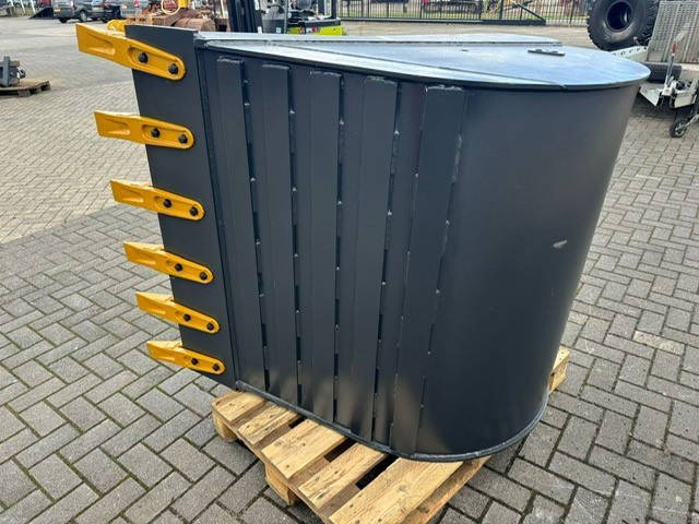 VemaTec NEW CW30 Bucket 1200mm Nieuw - Kašika za bager za Građevinska mašina: slika 4 VemaTec NEW CW30 Bucket 1200mm Nieuw - Kašika za bager za Građevinska mašina: slika 4