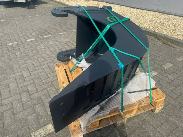 VemaTec New CW30 Bucket 650mm 400mm - Kašika za bager za Građevinska mašina: slika 5 VemaTec New CW30 Bucket 650mm 400mm - Kašika za bager za Građevinska mašina: slika 5
