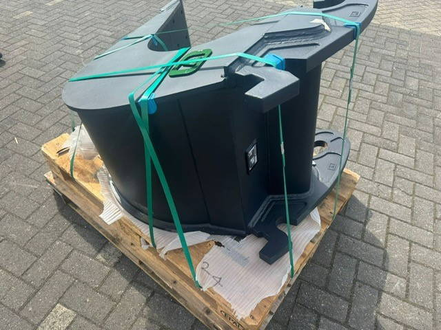 VemaTec New CW30 Bucket 650mm 400mm - Kašika za bager za Građevinska mašina: slika 2 VemaTec New CW30 Bucket 650mm 400mm - Kašika za bager za Građevinska mašina: slika 2