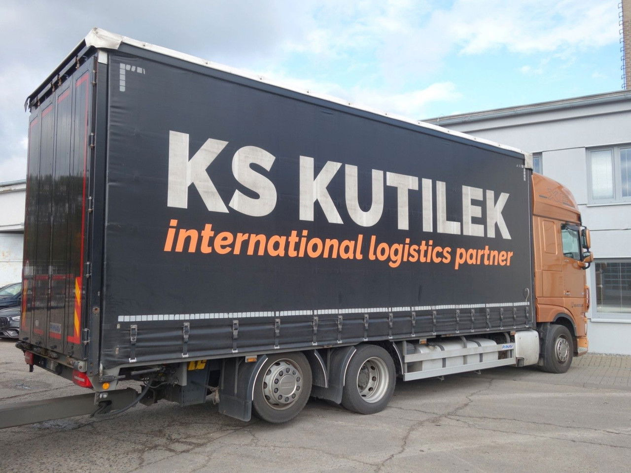 DAF XF 480 SSC, 120 cbm, Durchfahren - Kamion sa ceradom: slika 4 DAF XF 480 SSC, 120 cbm, Durchfahren - Kamion sa ceradom: slika 4