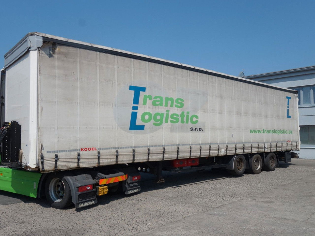 Diversen SN24 Mega, Liftachse, SAF Achsen Koegel SN24 Mega, Liftachse, SAF Achsen - Druga mašina: slika 2 Diversen SN24 Mega, Liftachse, SAF Achsen Koegel SN24 Mega, Liftachse, SAF Achsen - Druga mašina: slika 2