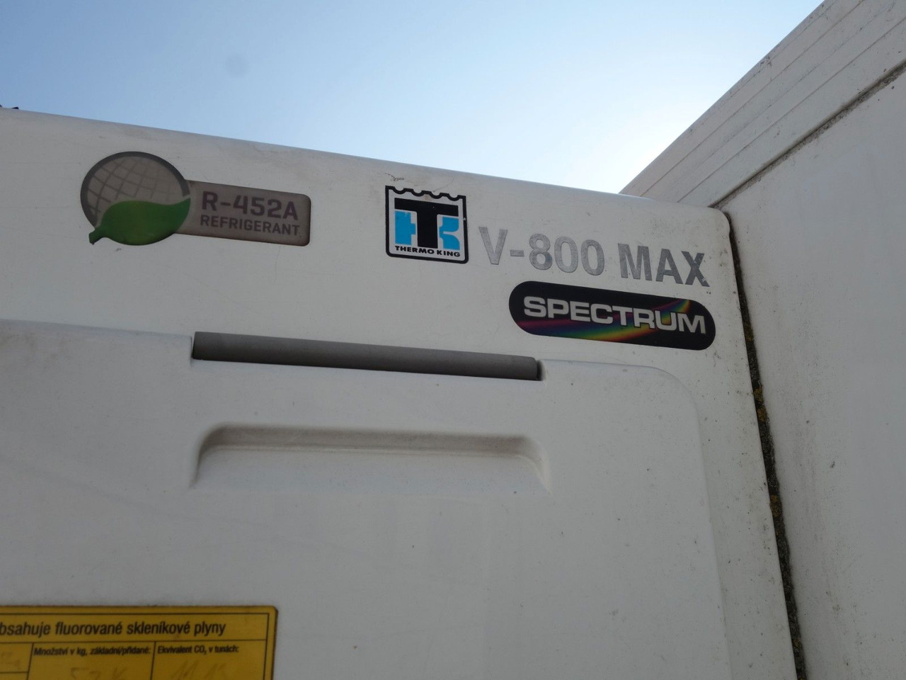 Hladnjača novi MAN TGL 8.190 mit Thermo King. 2 Temperaturen: slika 14