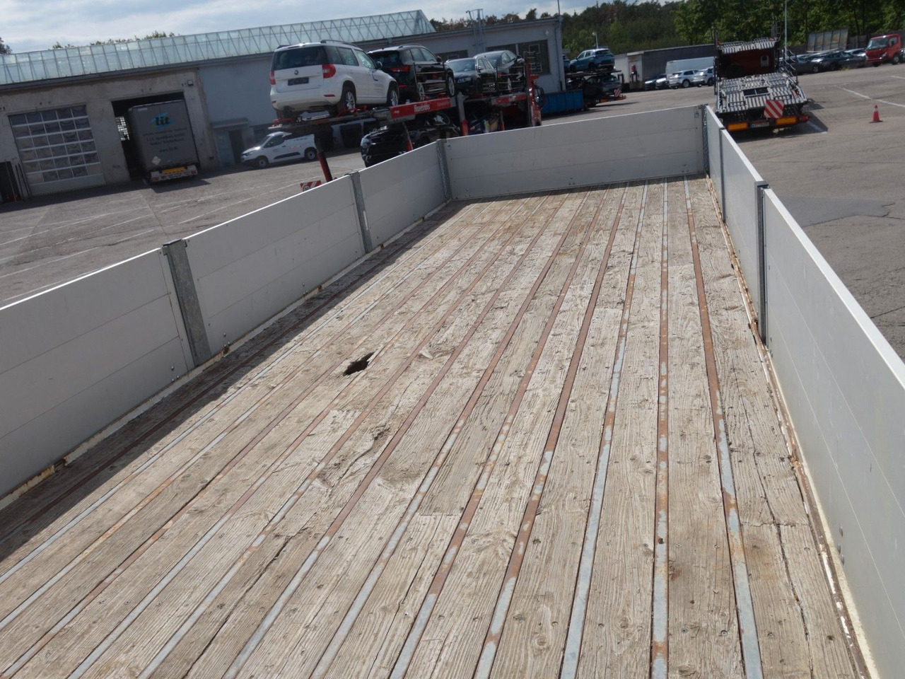 MAN TGS 26.360 FG 6x2 mit Fassi F210C - Kamion sa dizalicom: slika 5 MAN TGS 26.360 FG 6x2 mit Fassi F210C - Kamion sa dizalicom: slika 5