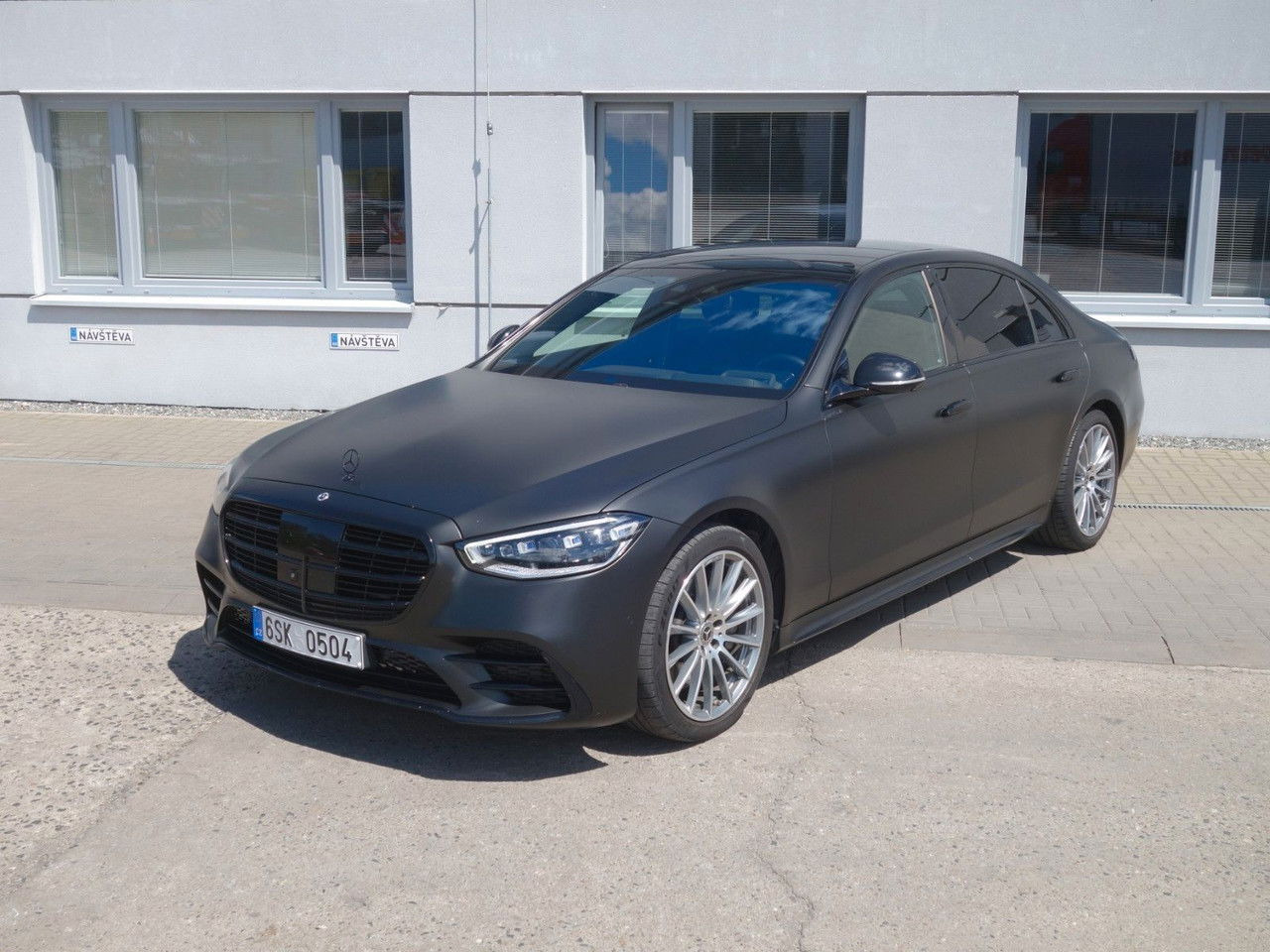 Mercedes-Benz S-klasse 400 , 4Matic, Pano, Folie, Garantie bis 8/2028 - Automobil: slika 3 Mercedes-Benz S-klasse 400 , 4Matic, Pano, Folie, Garantie bis 8/2028 - Automobil: slika 3