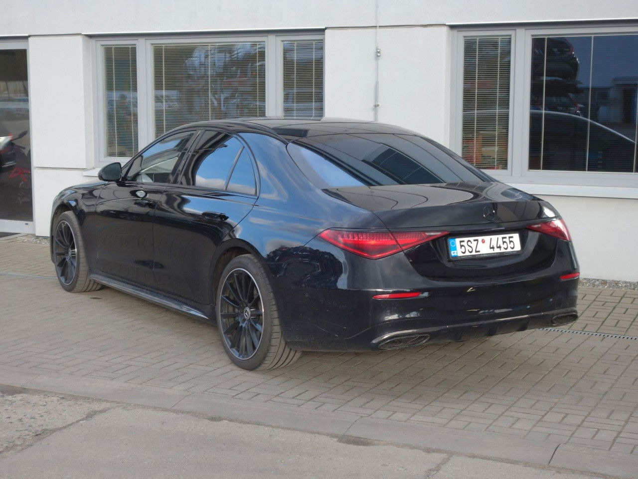 Mercedes-Benz S-klasse S400d 4Matic,AMG,Pano, Vollaust,Sthz,Garant10/27 - Automobil: slika 3 Mercedes-Benz S-klasse S400d 4Matic,AMG,Pano, Vollaust,Sthz,Garant10/27 - Automobil: slika 3