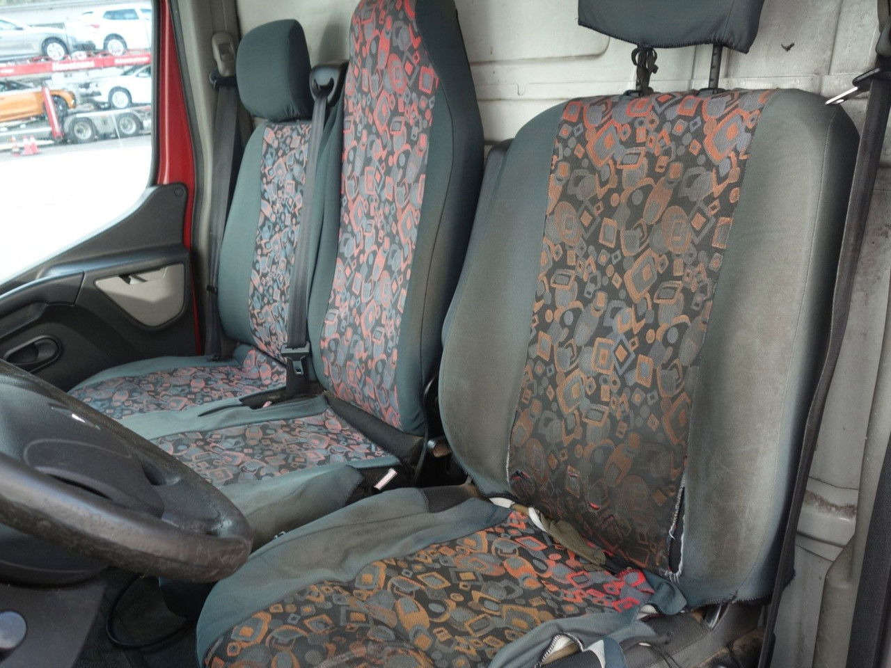 Dostavno vozilo hladnjača Renault Master mit Carrier bis -20: slika 12