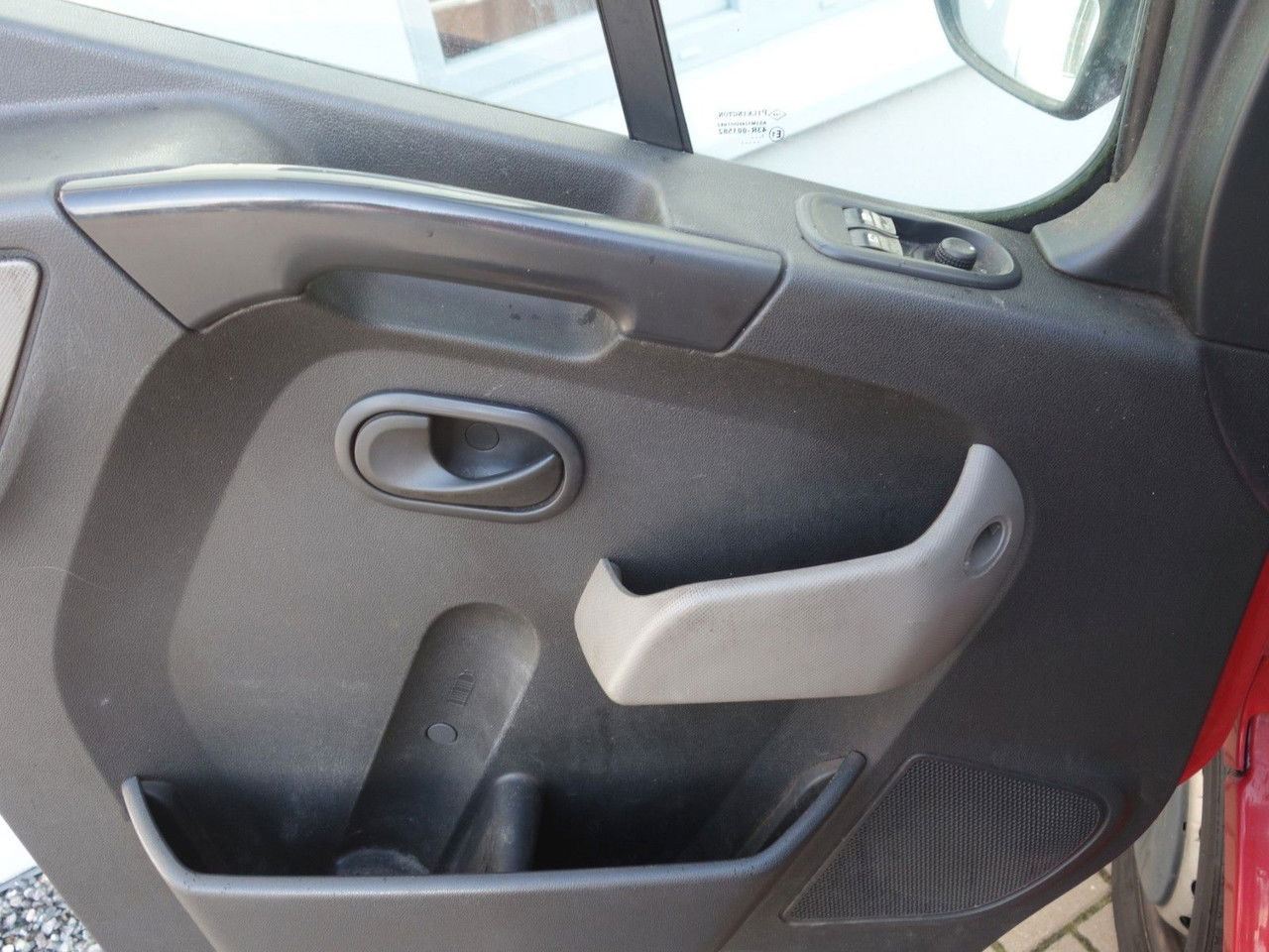 Dostavno vozilo hladnjača Renault Master mit Carrier bis -20: slika 11