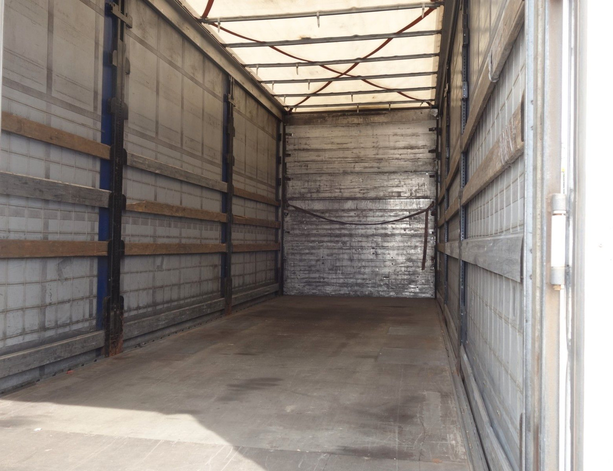Renault T520 6x2 + trailer, 120m3, 2x Liftachse - Kamion sa ceradom: slika 5 Renault T520 6x2 + trailer, 120m3, 2x Liftachse - Kamion sa ceradom: slika 5