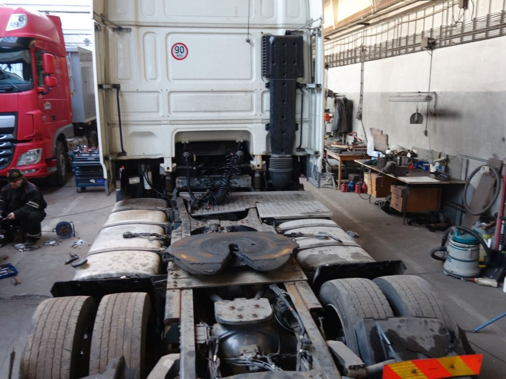 DAF XF 460 SC LD, Motorschaden - Tegljač: slika 5 DAF XF 460 SC LD, Motorschaden - Tegljač: slika 5