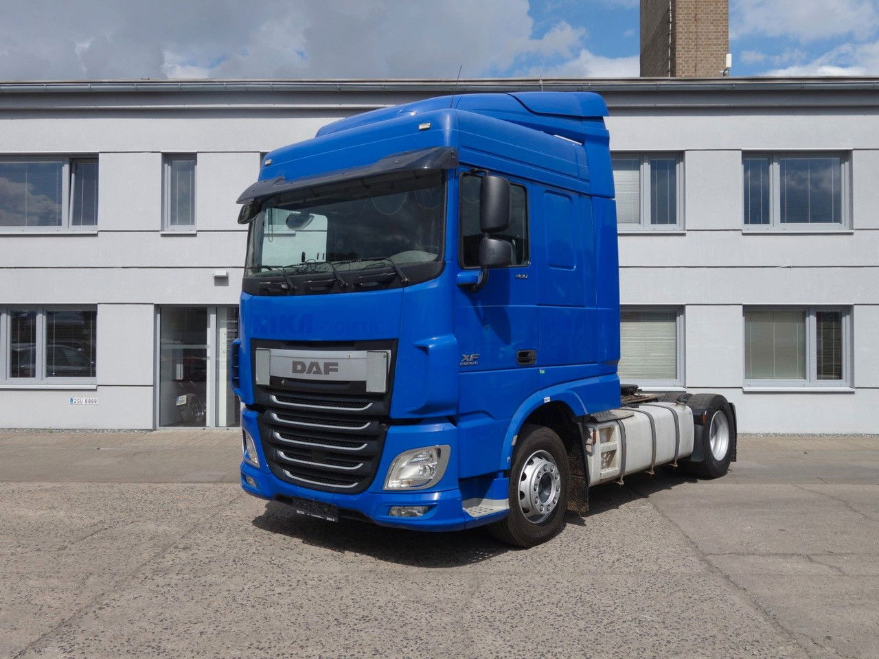 DAF XF 460 SC Standard - Tegljač: slika 1 DAF XF 460 SC Standard - Tegljač: slika 1