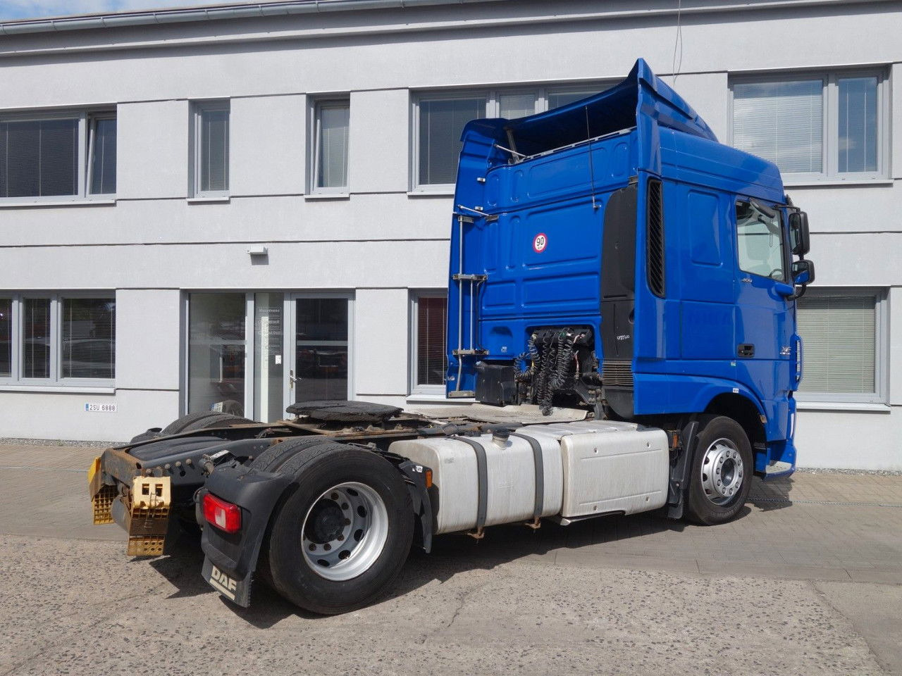 DAF XF 460 SC Standard - Tegljač: slika 5 DAF XF 460 SC Standard - Tegljač: slika 5