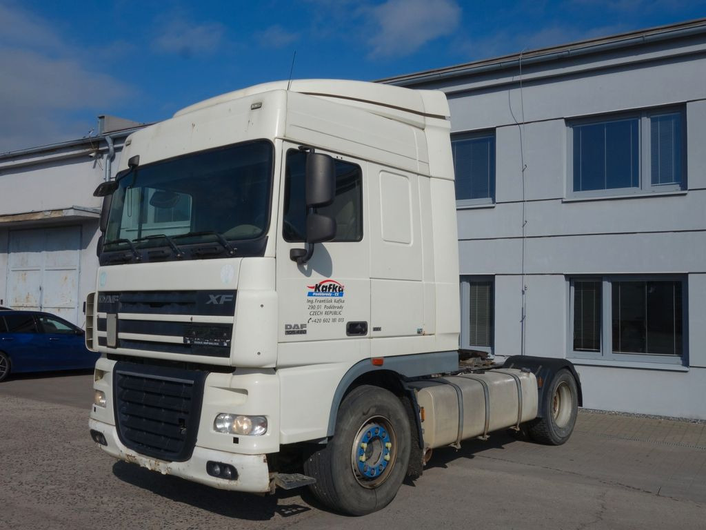 DAF XF 460 SC Standard Hydraulik - Tegljač: slika 2 DAF XF 460 SC Standard Hydraulik - Tegljač: slika 2