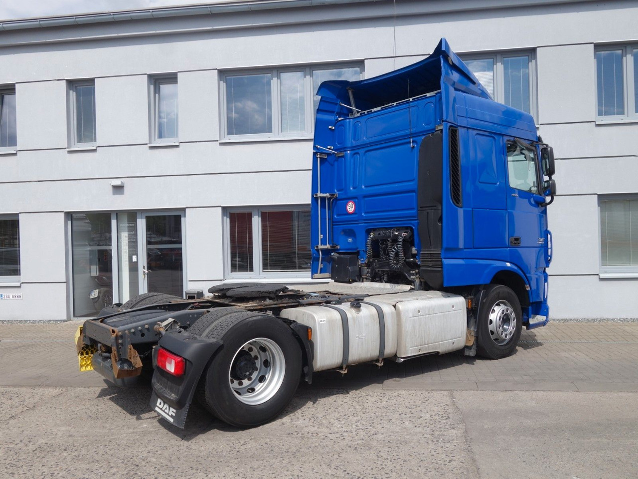 DAF XF 460 SC Standard, Standklima, 3 Stk. - Tegljač: slika 5 DAF XF 460 SC Standard, Standklima, 3 Stk. - Tegljač: slika 5
