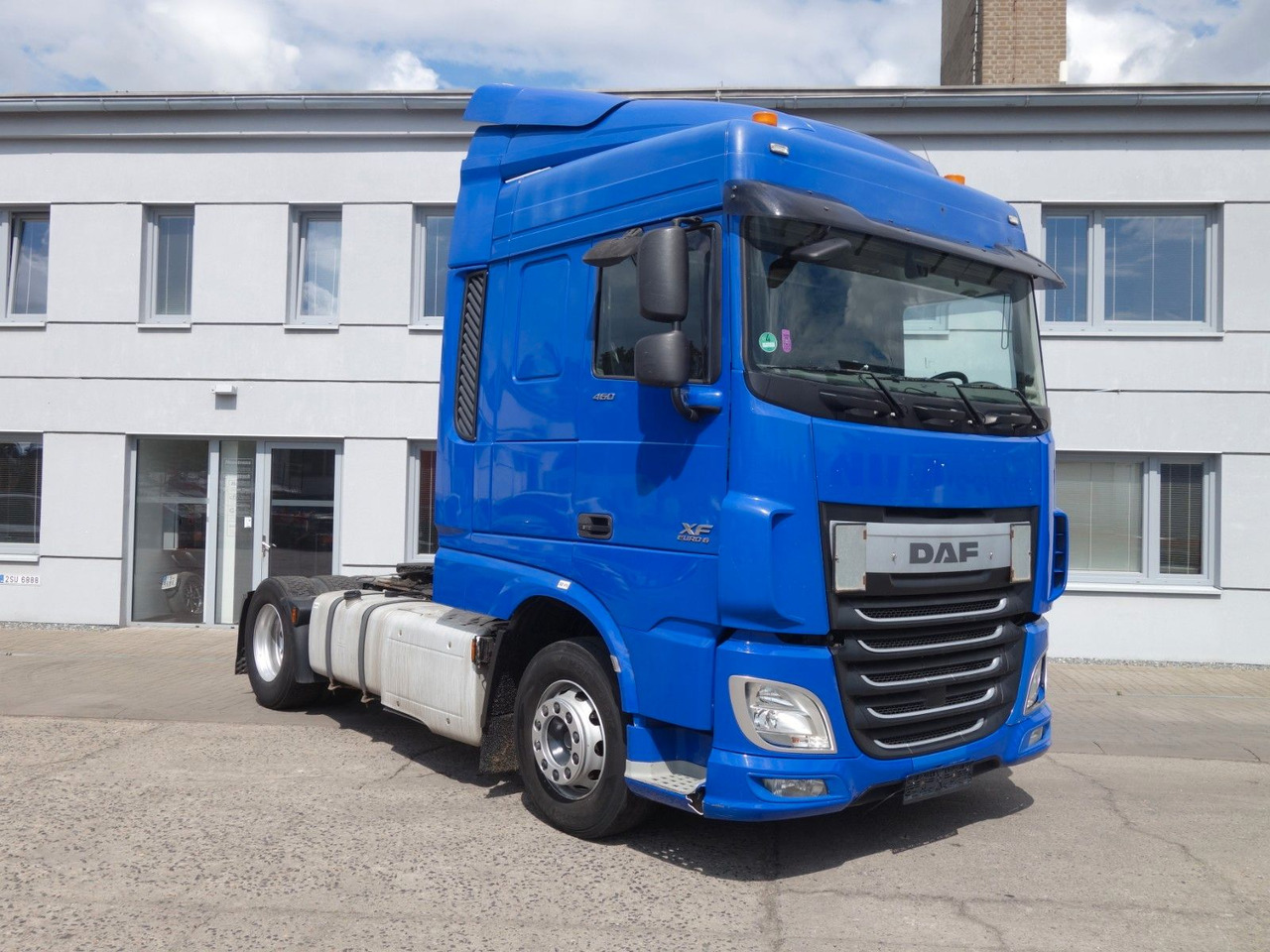 DAF XF 460 SC Standard, Standklima, 3 Stk. - Tegljač: slika 3 DAF XF 460 SC Standard, Standklima, 3 Stk. - Tegljač: slika 3