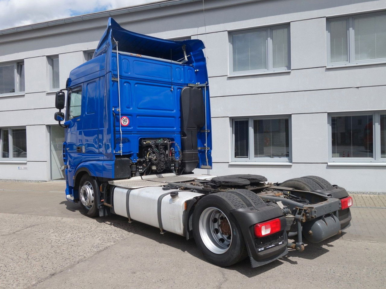 DAF XF 480 LD SC - Tegljač: slika 4 DAF XF 480 LD SC - Tegljač: slika 4