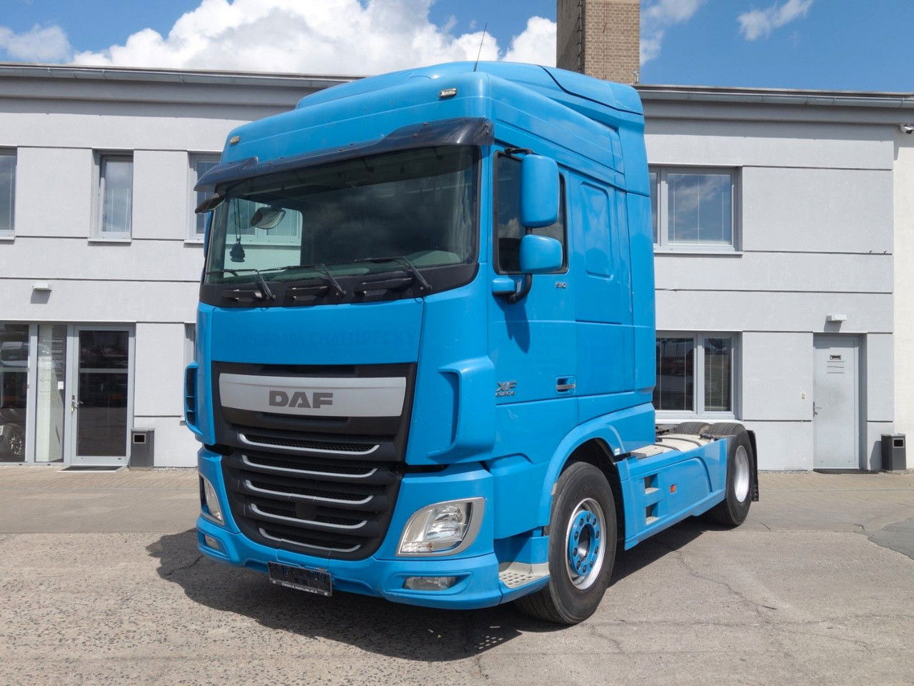 DAF XF 510 SC Standard, Retarder - Tegljač: slika 1 DAF XF 510 SC Standard, Retarder - Tegljač: slika 1