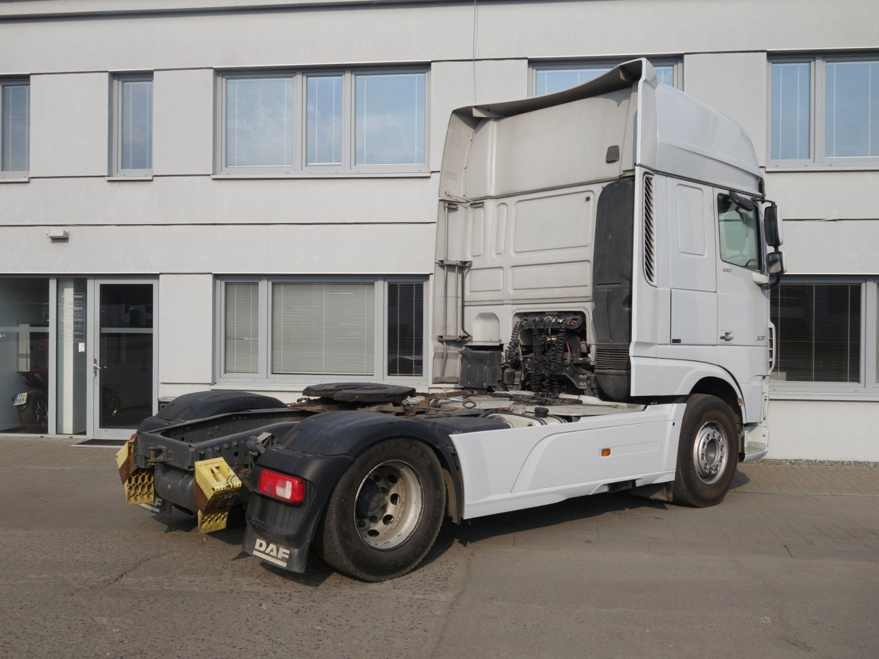 DAF XF 530 SSC Standard, Hydraulik - Tegljač: slika 4 DAF XF 530 SSC Standard, Hydraulik - Tegljač: slika 4