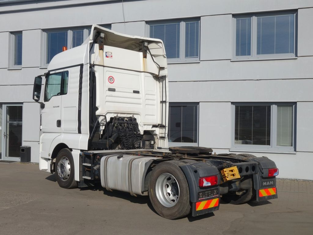 MAN TGX 18.480 XLX E6 ST, Retarder - Tegljač: slika 4 MAN TGX 18.480 XLX E6 ST, Retarder - Tegljač: slika 4