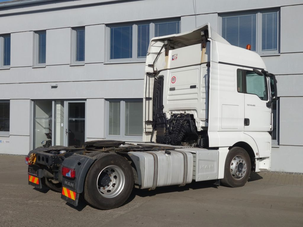 MAN TGX 18.480 XLX E6 ST, Retarder - Tegljač: slika 5 MAN TGX 18.480 XLX E6 ST, Retarder - Tegljač: slika 5