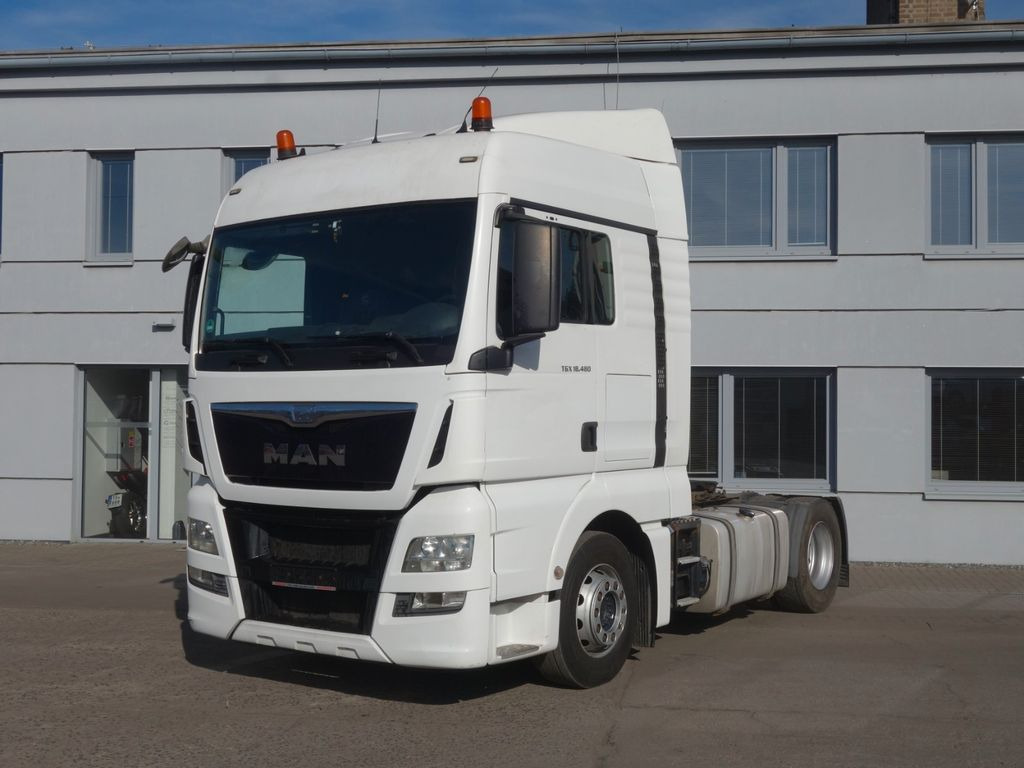 MAN TGX 18.480 XLX E6 ST, Retarder - Tegljač: slika 1 MAN TGX 18.480 XLX E6 ST, Retarder - Tegljač: slika 1