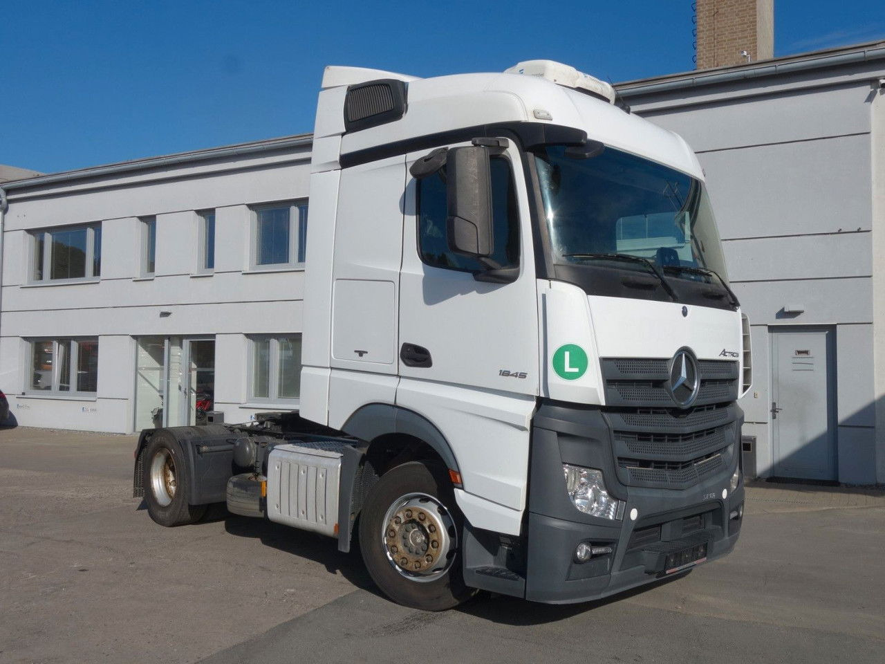 Mercedes-Benz Actros 1845 LS, Standard, Standklimaanlage - Tegljač: slika 2 Mercedes-Benz Actros 1845 LS, Standard, Standklimaanlage - Tegljač: slika 2