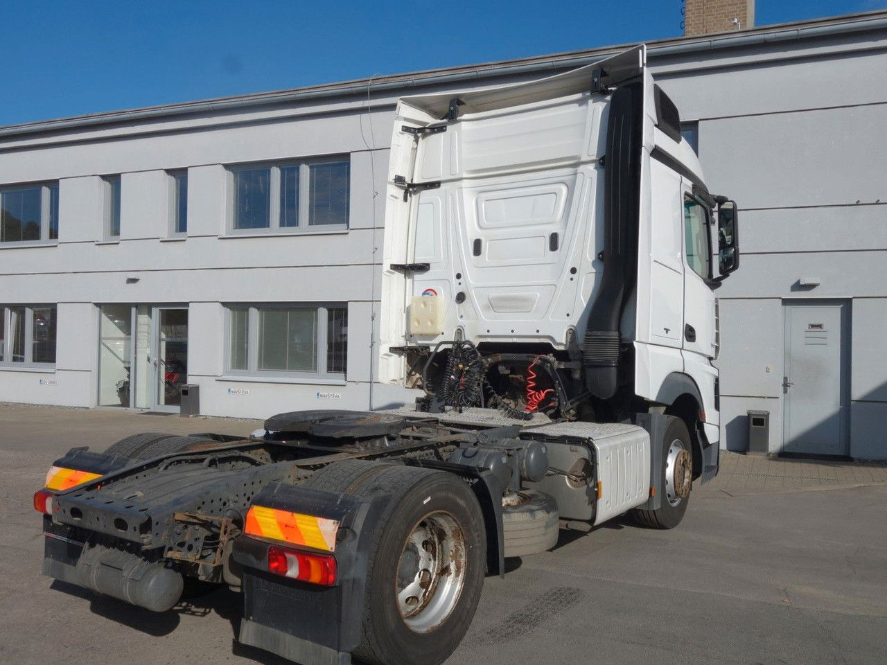 Mercedes-Benz Actros 1845 LS, Standard, Standklimaanlage - Tegljač: slika 3 Mercedes-Benz Actros 1845 LS, Standard, Standklimaanlage - Tegljač: slika 3