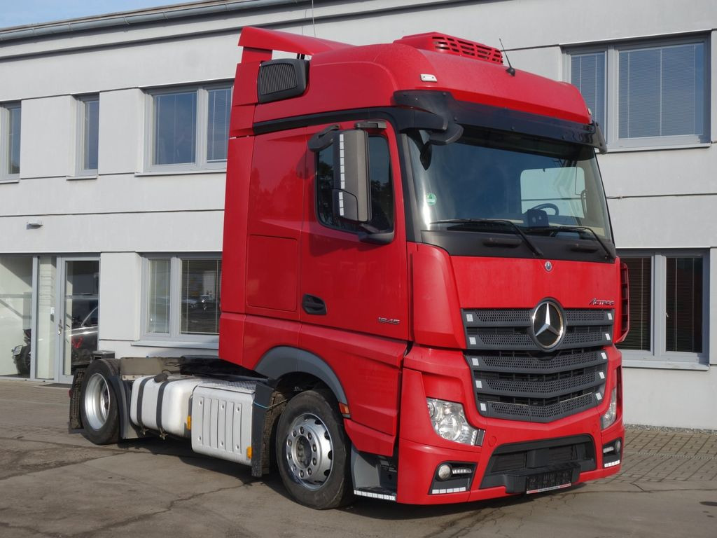 Mercedes-Benz Actros 1845 LSNRL Lowdeck - Tegljač: slika 3 Mercedes-Benz Actros 1845 LSNRL Lowdeck - Tegljač: slika 3