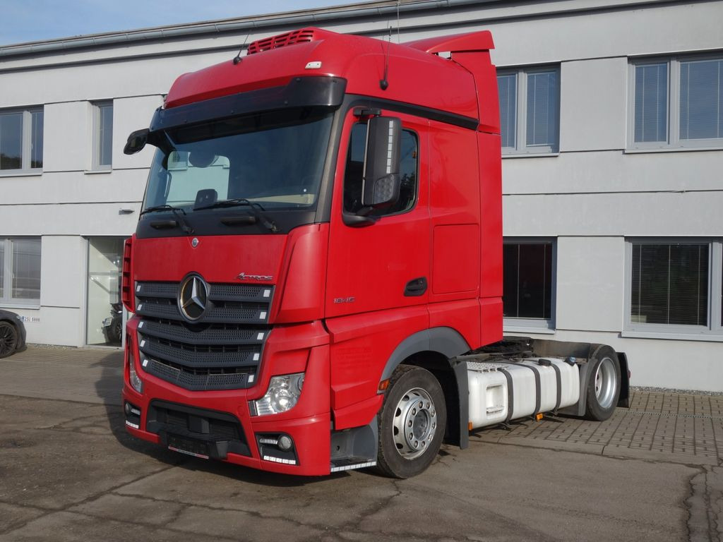 Mercedes-Benz Actros 1845 LSNRL Lowdeck - Tegljač: slika 2 Mercedes-Benz Actros 1845 LSNRL Lowdeck - Tegljač: slika 2